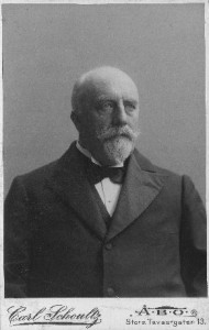 Alfred Jacobsson